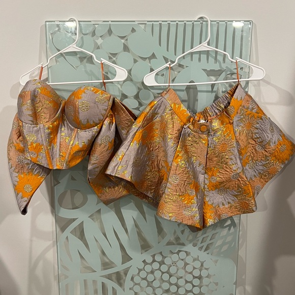 ASOS Luxe Two Piece Set - Picture 1 of 1